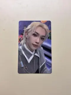 公式StrayKidsスキズ フィリックス MAGIC SCHOOL トレカ