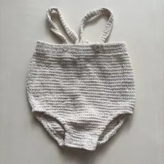 monbebe サロペットブルマ S