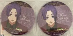 ブルーロック -玉座- 缶バッジ 御影玲王 - メルカリ