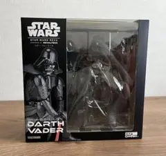 海洋堂 STAR WARS REVO ダース・ベイダー フィギュアのサムネイル