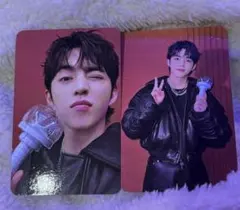 SEVENTEEN CXM ギュチョル carat zone エスクプス　トレカ