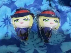 ツイステ　ルーク　ててコレ　ぬいぐるみ　マスコット　寮服のサムネイル