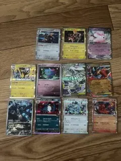 ポケモンカードセット