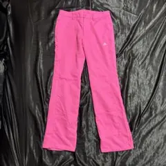 adidas アディダス ゴルフ パンツ ピンク