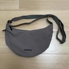 UMBRO ショルダーバッグ グレー