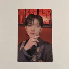 SEVENTEEN トレカ ジョシュア FML