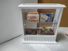 ミニチュア　ディスプレイ　飲食店　まとめてセット