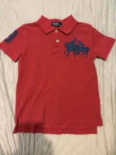 Polo by Ralph Lauren ポロシャツ レッドのサムネイル