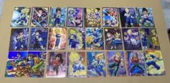 ドラゴンボール ベジータ カード まとめ売り