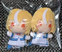 ホロライブプロダクション　指パペット　不知火フレア