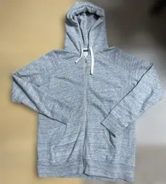 ニコアンド　パーカー⭐︎グレーLLサイズ