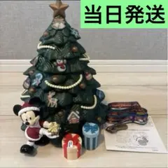 【美品】2025年ポップコーンバケット クリスマスツリー