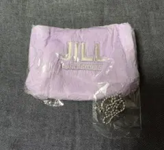 JILL by JILL STUART ミニフラッフィートートバッグキーホルダー
