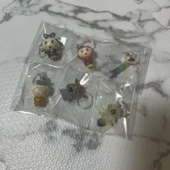ぜんまいざむらい めじるしアクセサリー2 コンプリート