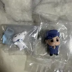 クレヨンしんちゃん ガチャガチャ