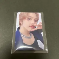 NCT NATION ランダム トレカ ヘチャン