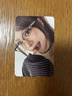 ルセラフィム spaghetti ウンチェ トレカ