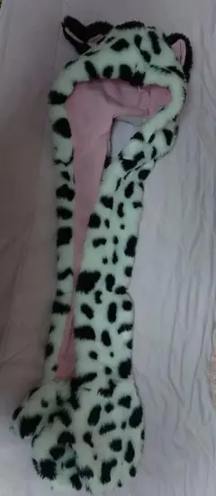 ディズニー101匹わんちゃん手袋マフラー