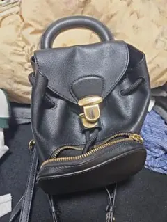 THE MARC JACOBS ブラックリュック