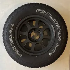 シエラ専用⭐️ノマド専用⭐️215/70R16⭐️ホワイトレター⭐️RT01