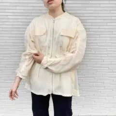 ミカーレミカーレ ジップアップジャケット