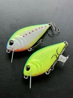 【未使用品】ペイフォワード コヒラ KOHIRA 2個 フラットサイドクランクのサムネイル