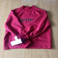 新品未使用　Style Ravie ハイネックプルオーバー