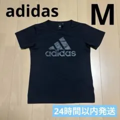 【美品】adidas アディダス Tシャツ レディース M CLIMACHITE