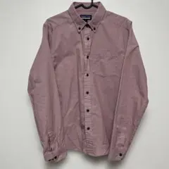patagonia パタゴニア 長袖シャツ S