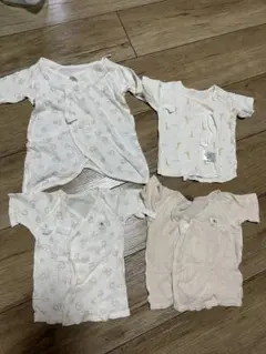 新生児肌着　まとめ売り