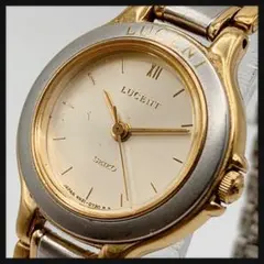 電池交換済】 SEIKO LUCENT レディース腕時計 純正ベルト - メルカリ