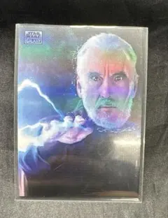 No.92 COUNT DOOKU REFRACTOR