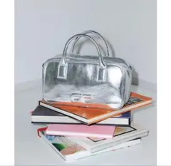 アダムエロペ　ボストンバッグ