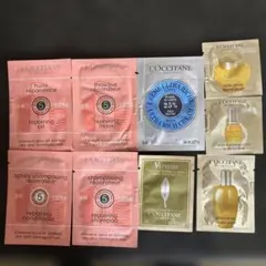 L'Occitane トライアルセット