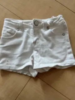 女児用　ショートパンツ