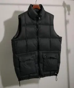 TAION タイオン Packable Volume Down Ves M 黒