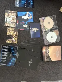 BTS WORLD TOUR LOVE YOURSELF DVD