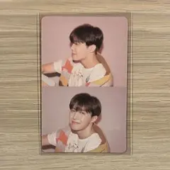 bts　j-hope　トレカ