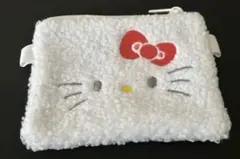 【匿名配送】サンリオ もふもふポーシェット2 ハローキティ
