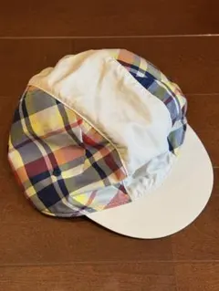 mont-bell WIC. ライト サイクルキャップ L イエローのサムネイル
