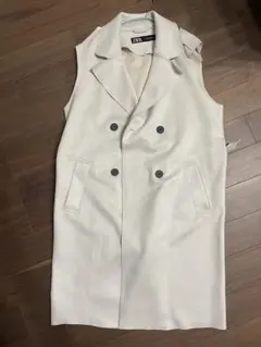 ク*ミ様 【新品未使用】ZARA ジレ