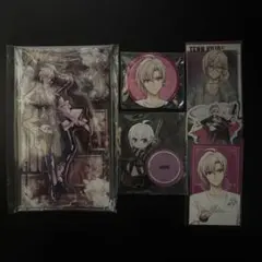 2026年最新】九条天 缶バッジ 8周年の人気アイテム - メルカリ