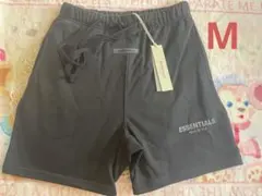Fog Essentials ショーツハーフパンツロゴプラム色 梅紫 - メルカリ