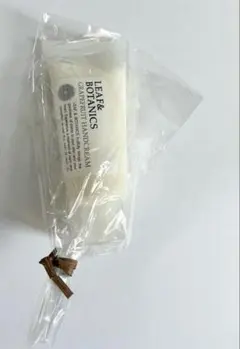 【未開封】LEAF&BOTANICS ハンドクリーム グレープフルーツのサムネイル