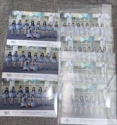 =LOVE 国立 ガラポン 参加賞 劇薬中毒 歌唱衣装 まとめ売り