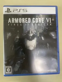 ARMored CORE VI: Fires of Rubicon PS5