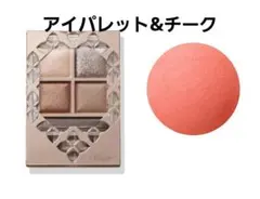 ヴィセ　フォギーオンチークスOR200 パノラマデザインアイパレットBR-2のサムネイル