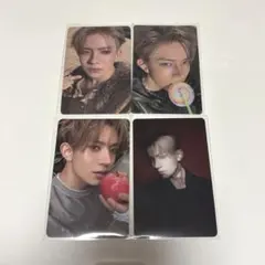 ENHYPEN ヒスン トレカセット