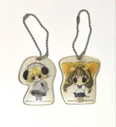 2026年最新】デ・ジ・キャラット キーホルダーの人気アイテム - メルカリ