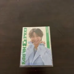 EXILE B HAPPY フォトカード 木村慧人